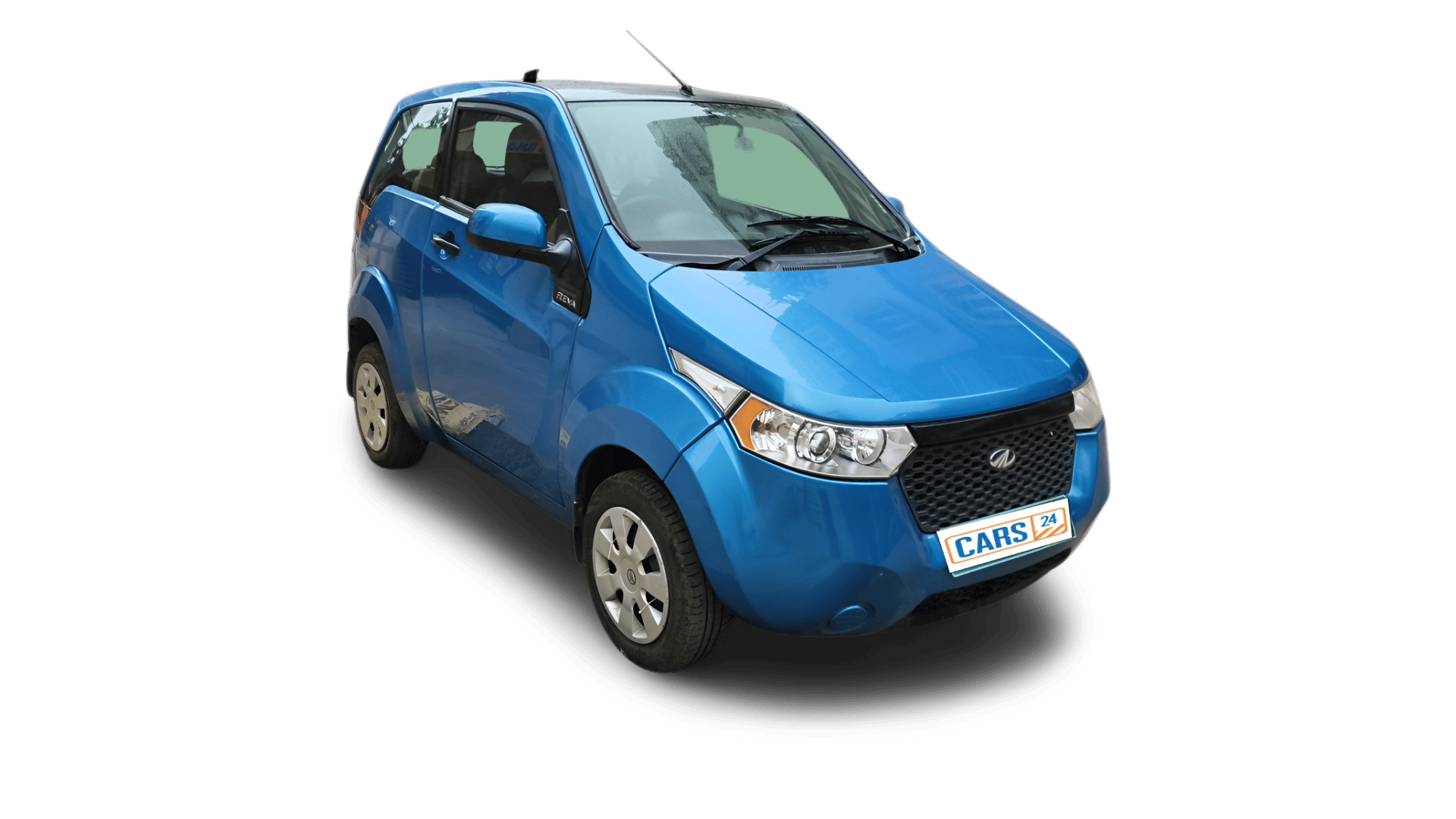 2015 Mahindra E2O - Hatchback - Electric - Automatic - ₹1.40 lakh